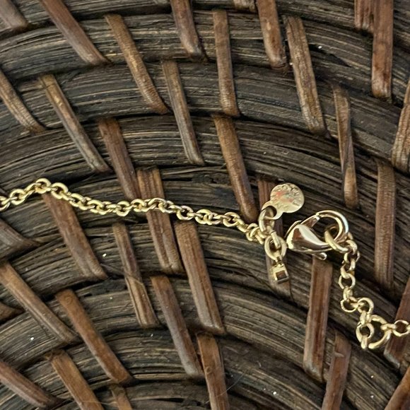 🦪 ANN TAYLOR PEARLIZED FRINGE NECKLACE 🦪 - Picture 8 of 8